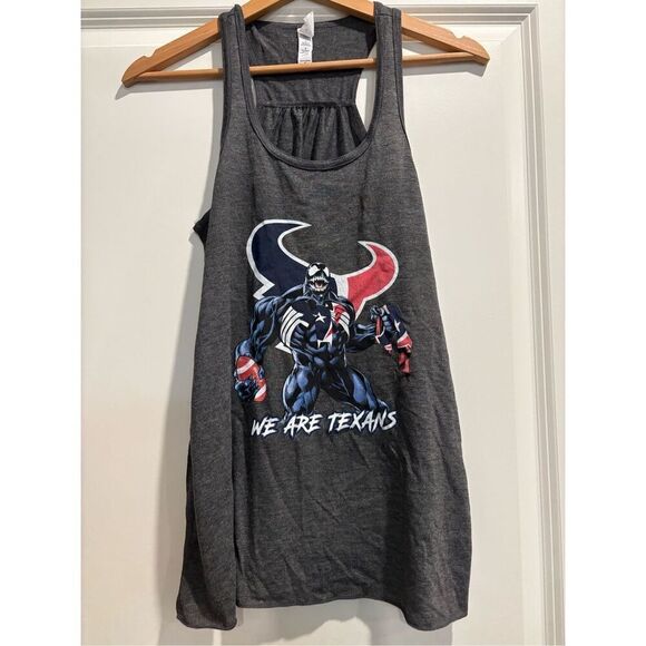 We Are Texans Women's Tank Top size Medium - Picture 1 of 2